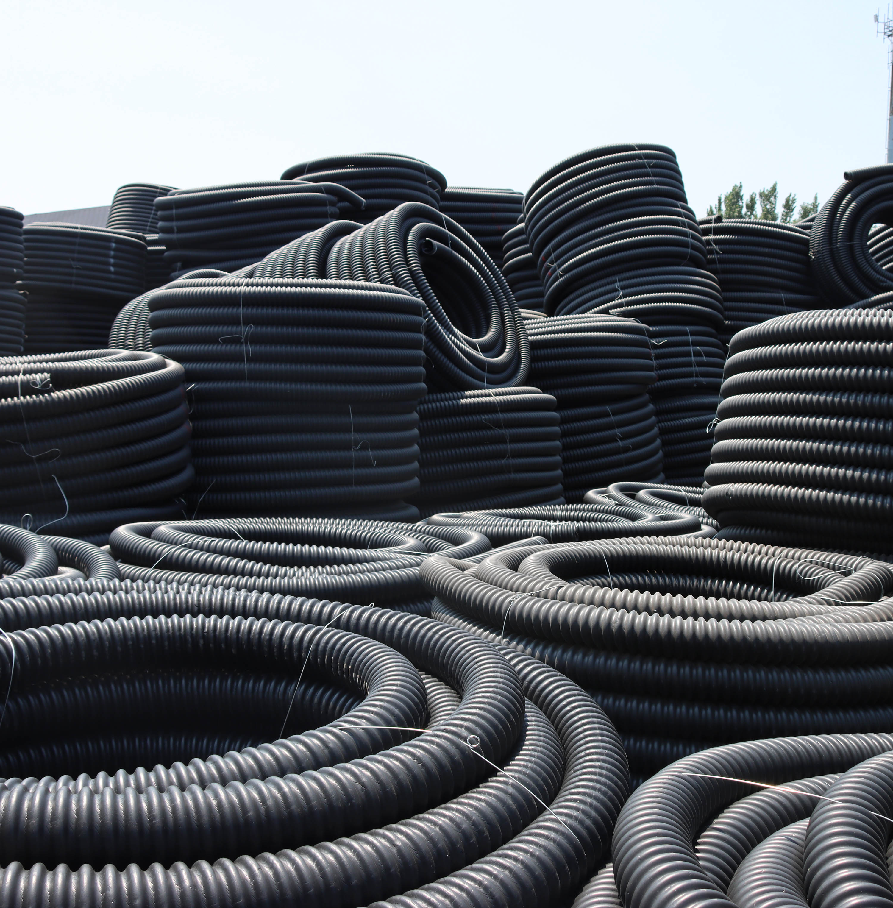 滁州专业hdpe双壁波纹管价格