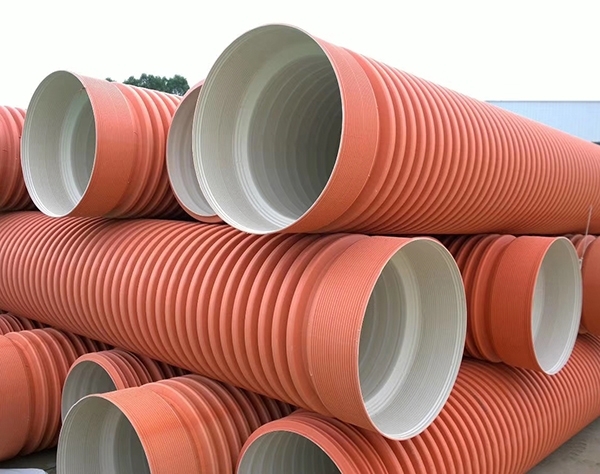 双壁波纹管厂家 双壁波纹管厂家