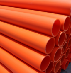 hdpe钢带增强波纹管 hdpe钢带增强波纹管